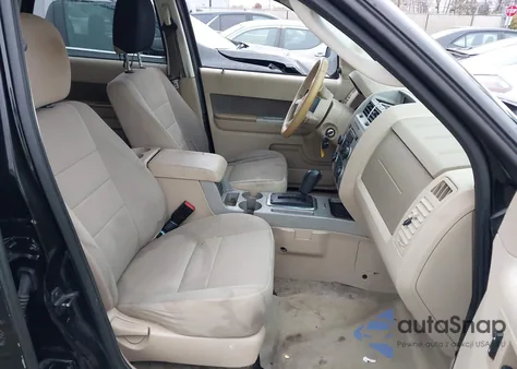 2010 Ford Escape Xlt from USA, damaged, VIN 1FMCU0D74AKD20786